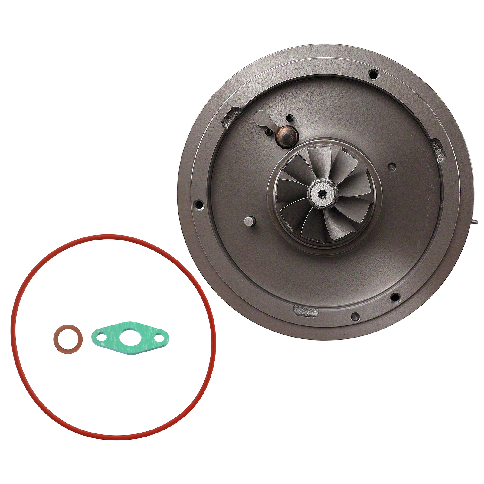Turbo CHRA CARTUCHO 03L253016M for Skoda Superb II Yeti 2.0 TDI 2008-2015