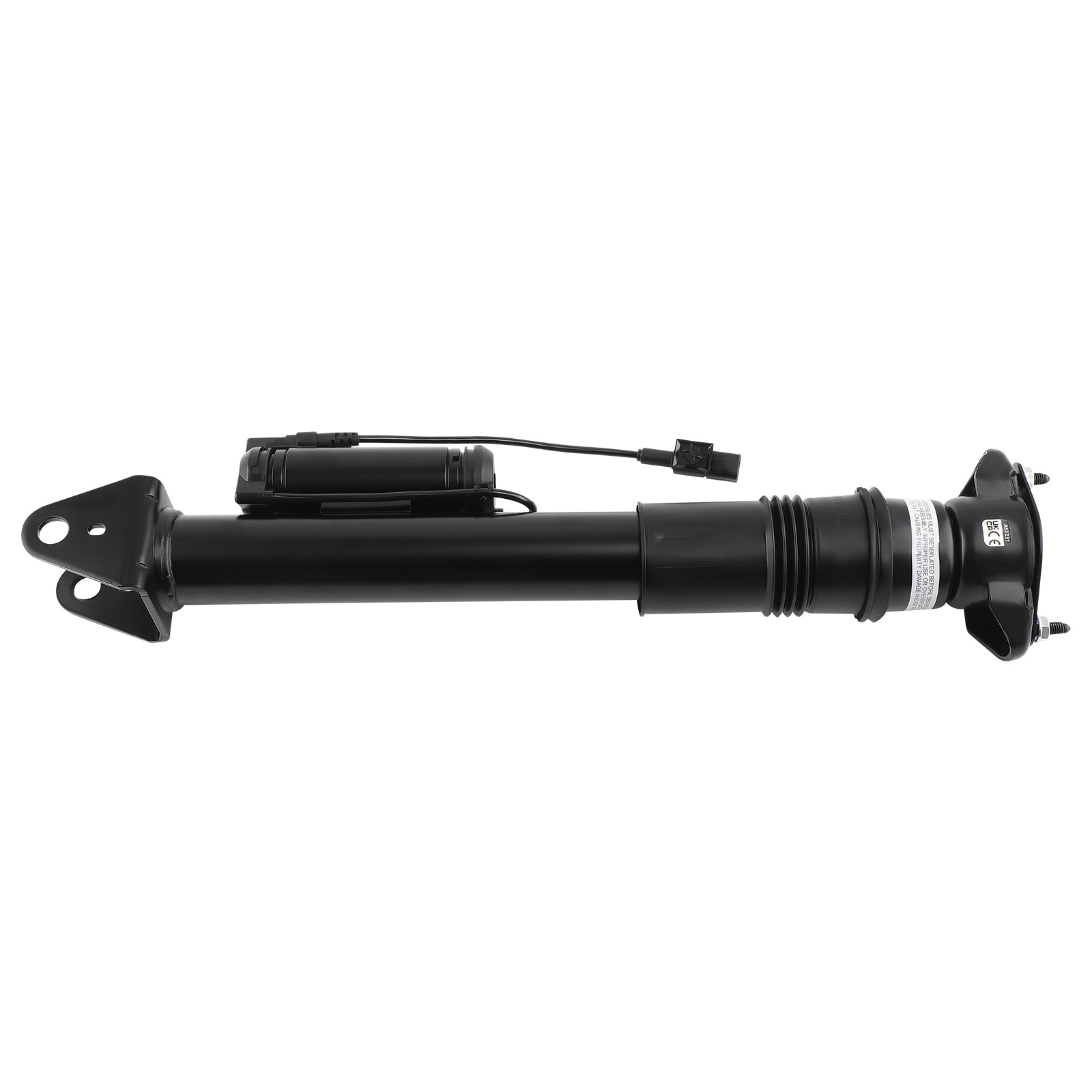 Paar for Mercedes R Klasse W251 / V251 Stoßdämpfer Luftfederbein Hinten mit ADS