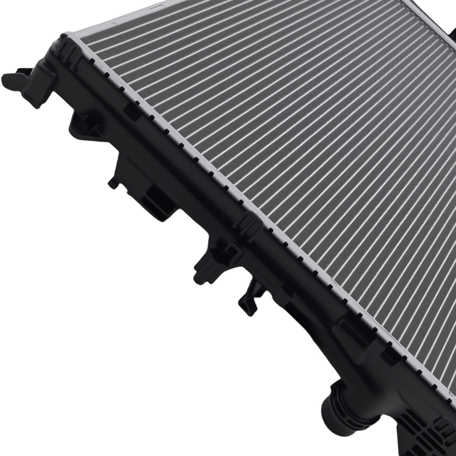 Kühler for Mercedes S600 W222 2015-2017 Aluminium Motorraum 0995003303 CU13027