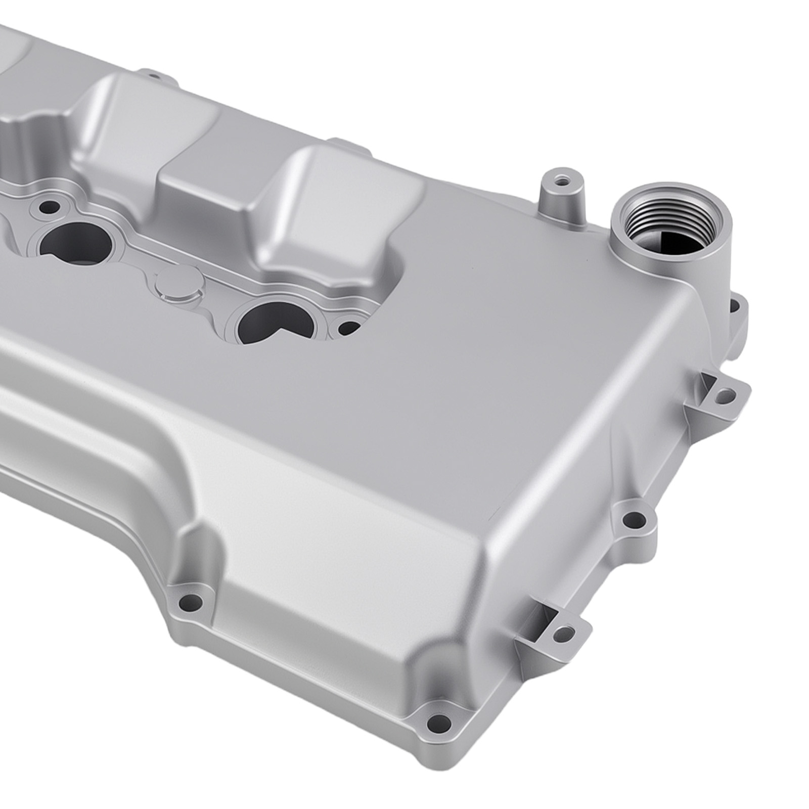 Aluminum Valve Cover w/ Gasket for Toyota Tacoma 2.7L 2005-2015 11201-75055
