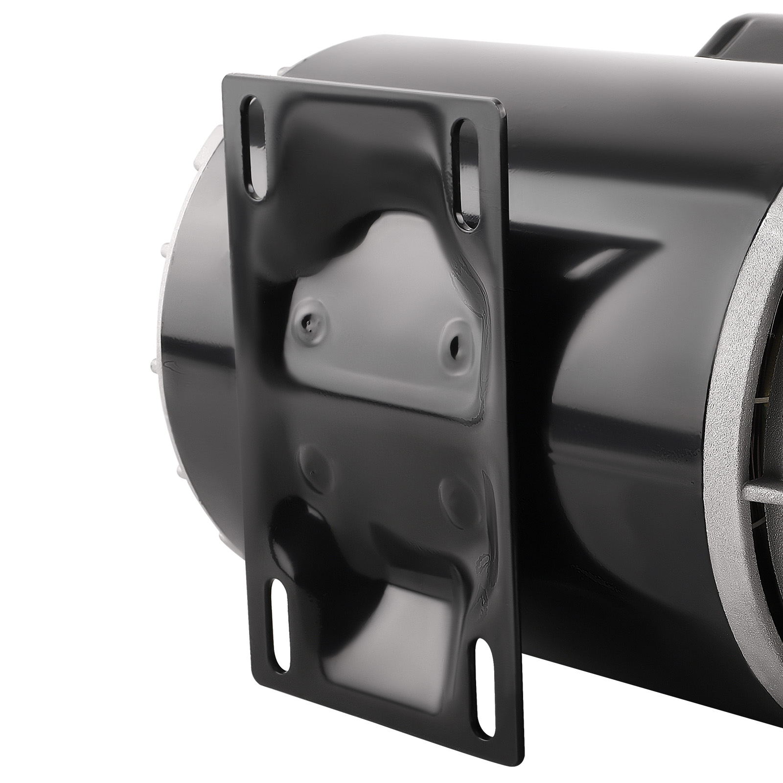 5HP SPL Air Compressor Motor 230V 3450RPM 56 Frame CCW Rotation 5/8