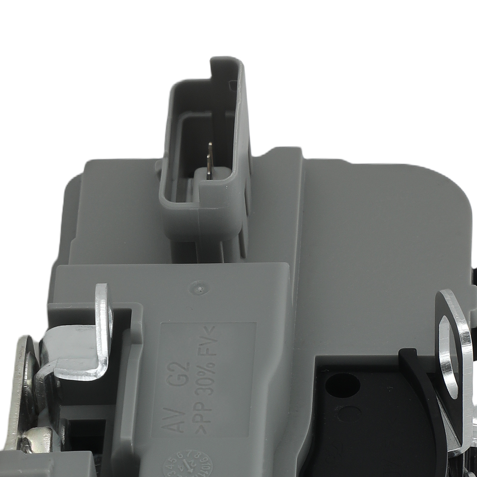 Stellmotor Türschloss Vorne for Peugeot 206 Schrägheck 1998-2009 6-Pin