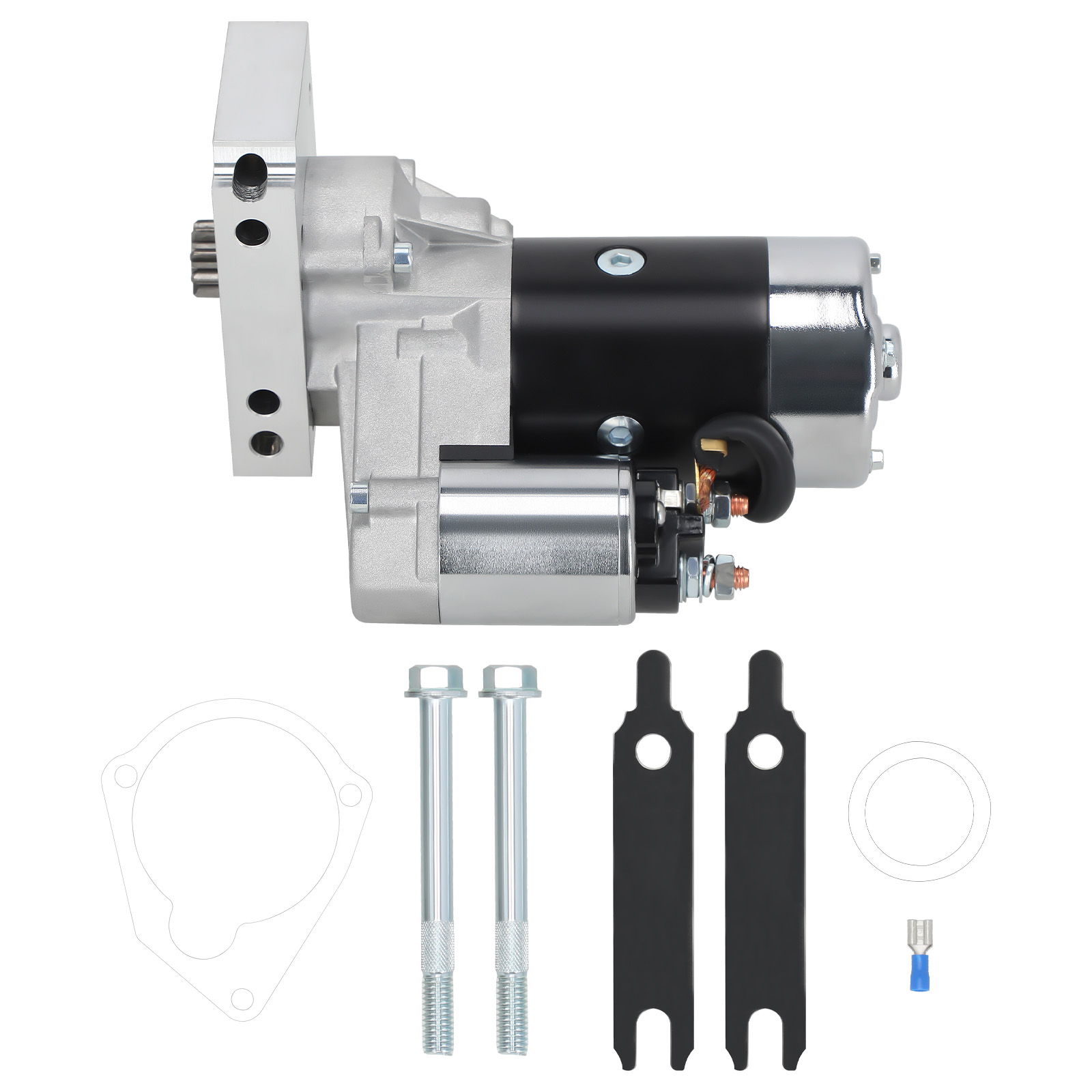 Anlasser 153 oder 168 for Chevrolet HD MINI 3HP 305 350 454 18493 18493N