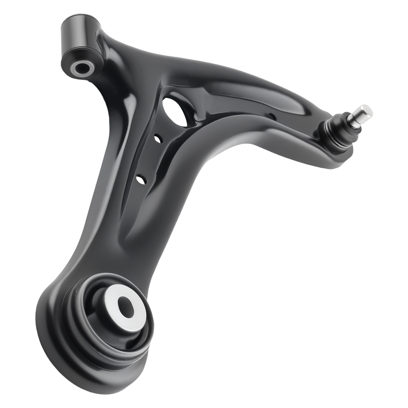 1X BRAS DE SUSPENSION AVANT DROIT INFÉRIEUR FOR FORD FIESTA MK6 MAZDA 2 1712696