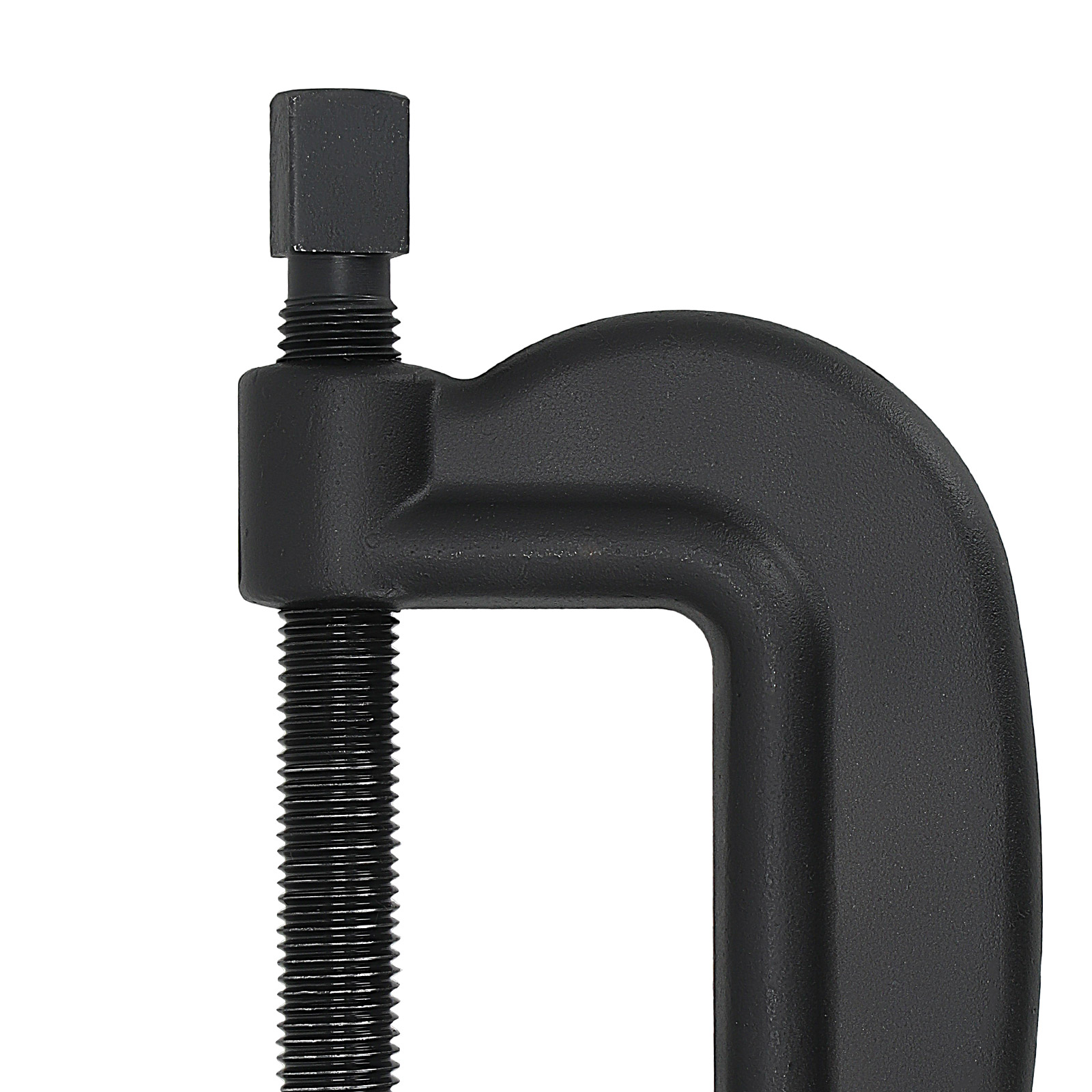 4-FC Heavy Duty C-Clamp Heavy Duty 4.5'' Opening Capacity 20,000 lbs New