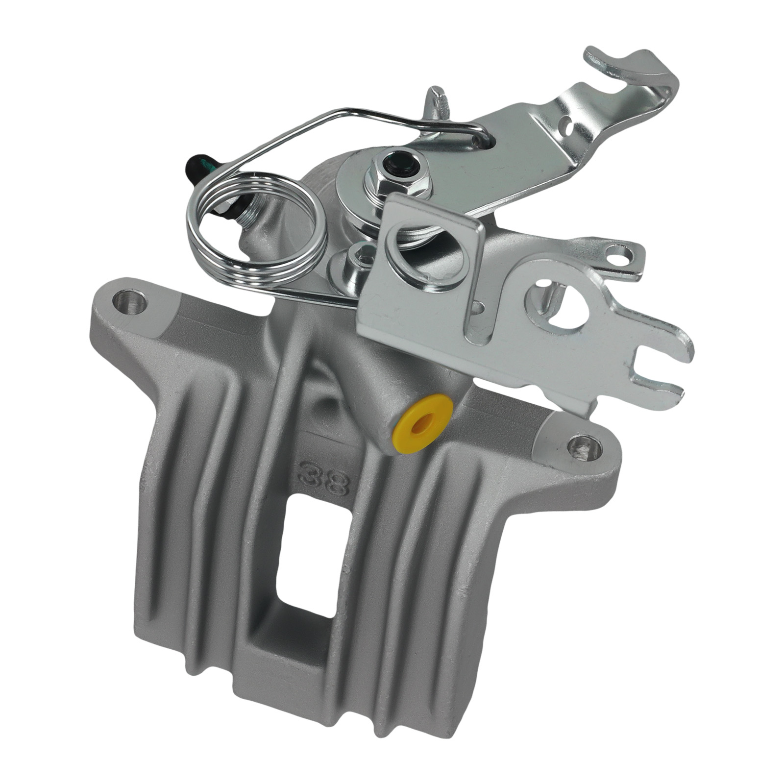 Pinza de Freno Trasera Derecha for VW Caddy III Aluminio 2004-2015