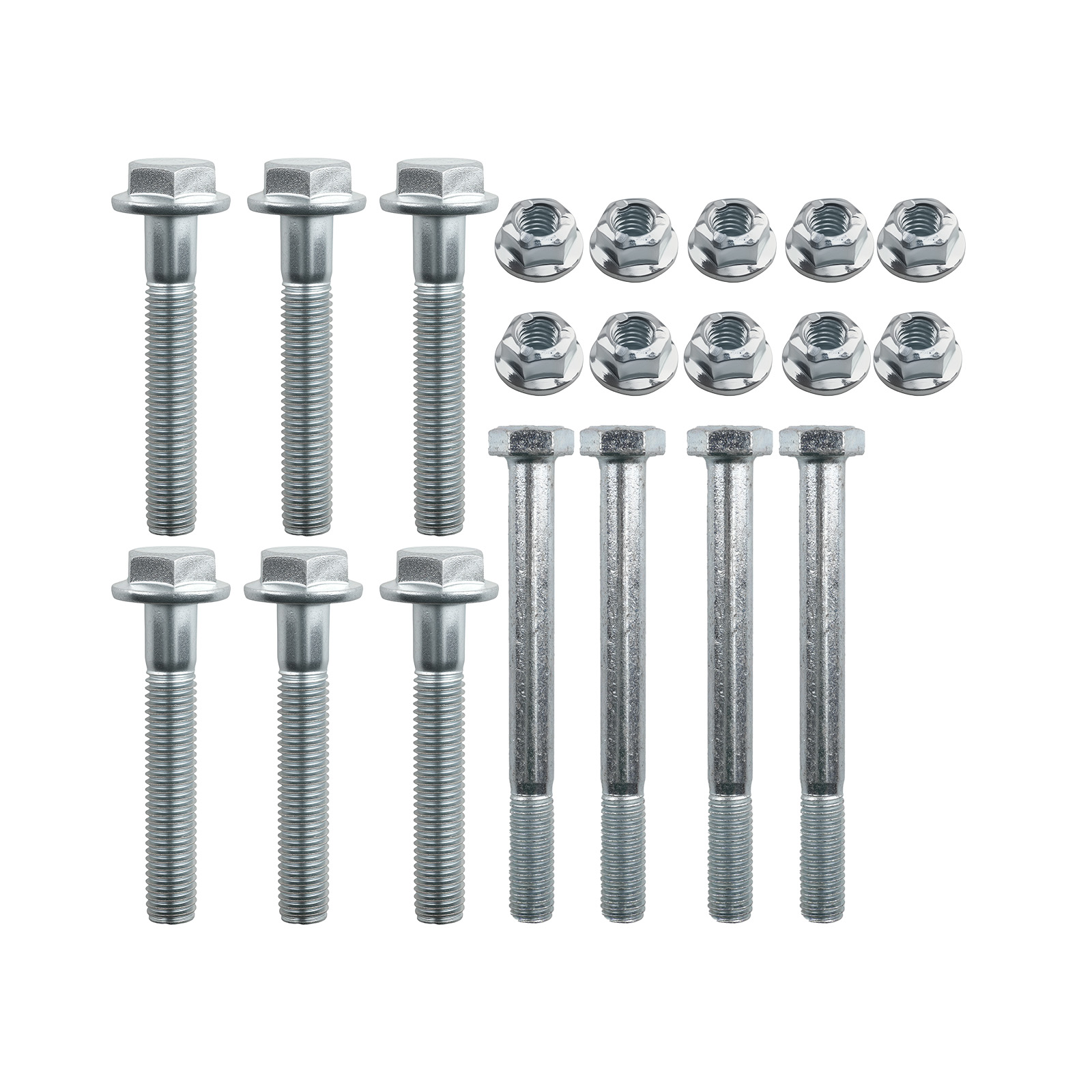 12X KIT BRACCIO DI CONTROLLO SOSPENSIONE ANTERIORE FOR AUDI A4 8K A5 8T 8F Q5 8R