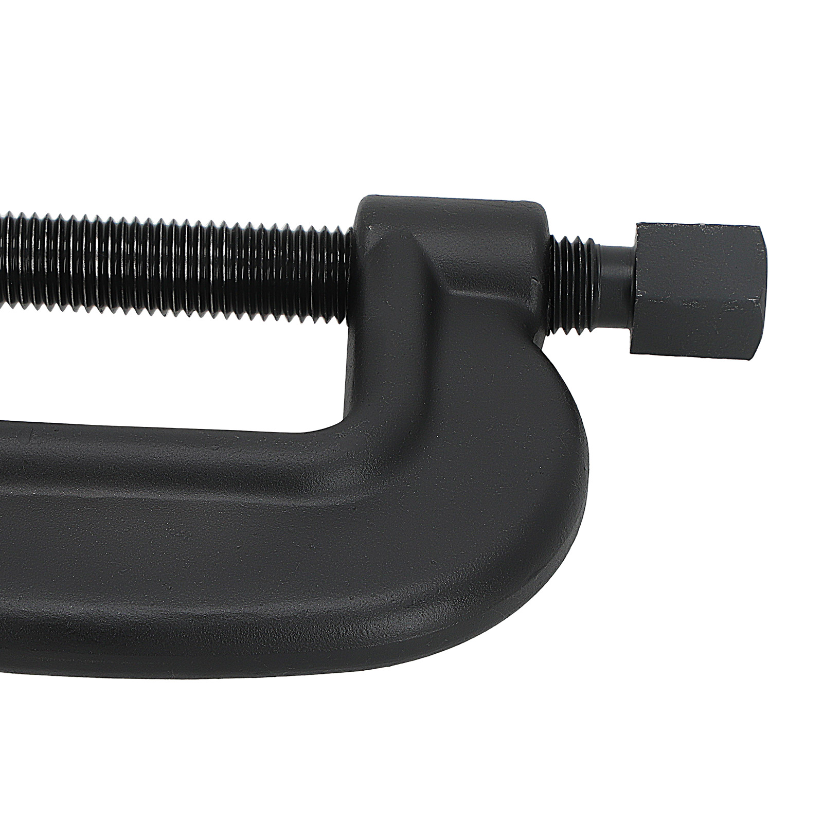 4-FC Heavy Duty C-Clamp Heavy Duty 4.5'' Opening Capacity 20,000 lbs New