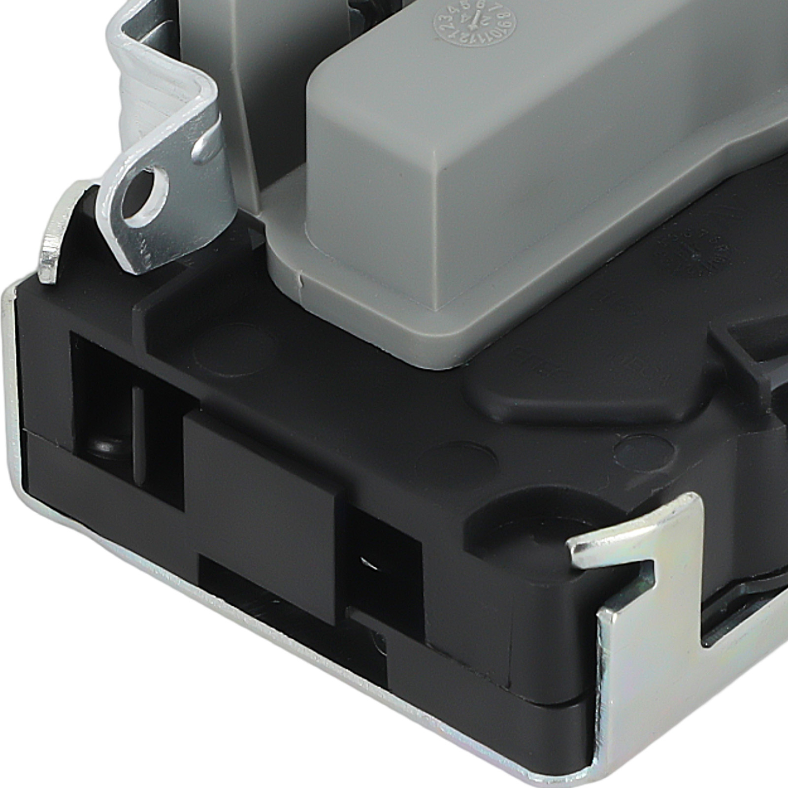 Stellmotor Türschloss Vorne for Peugeot 206 Schrägheck 1998-2009 6-Pin