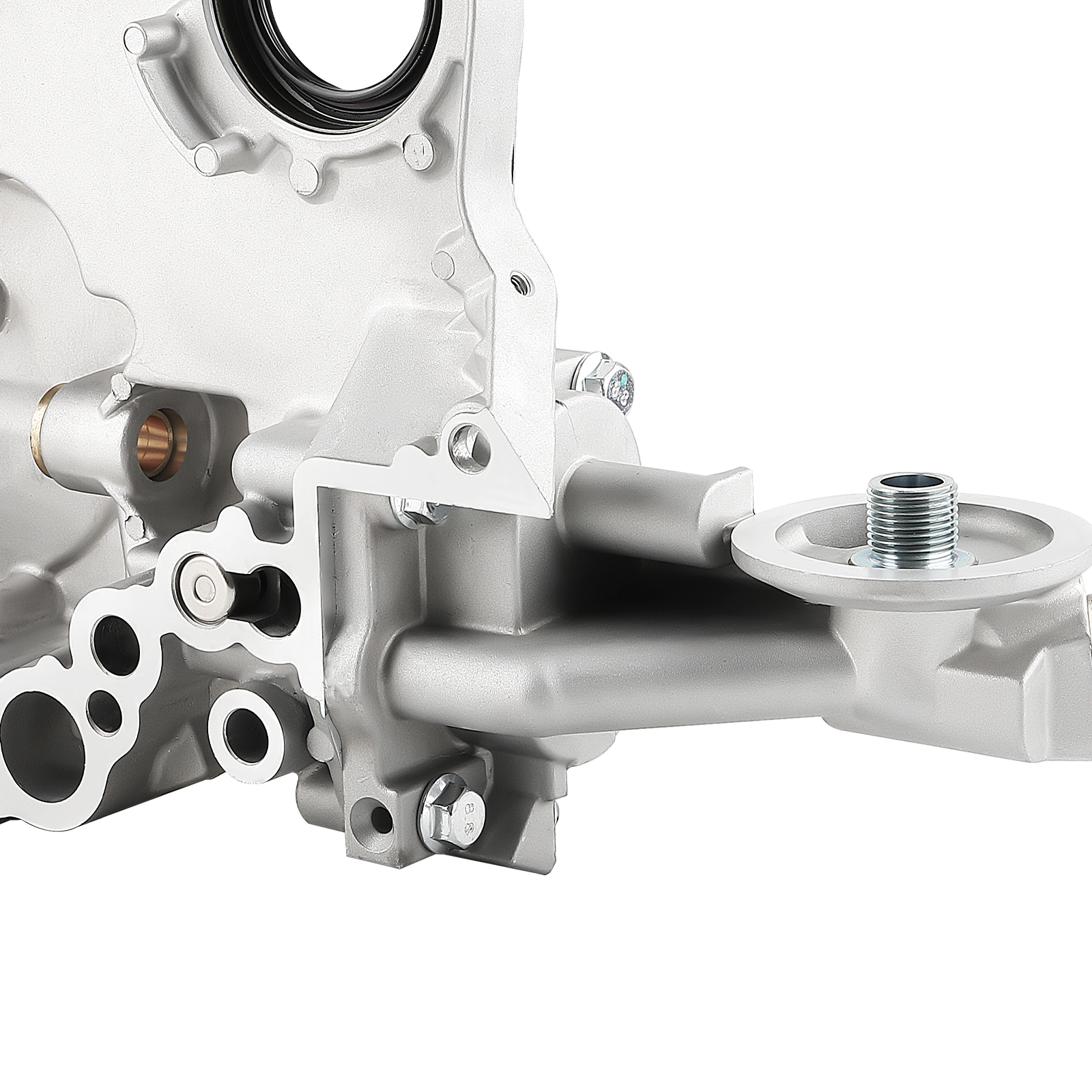 1x New Front Timing Cover Oil Pump for Ford Taurus/Sable 3.8L 1988-1995 TC232EN