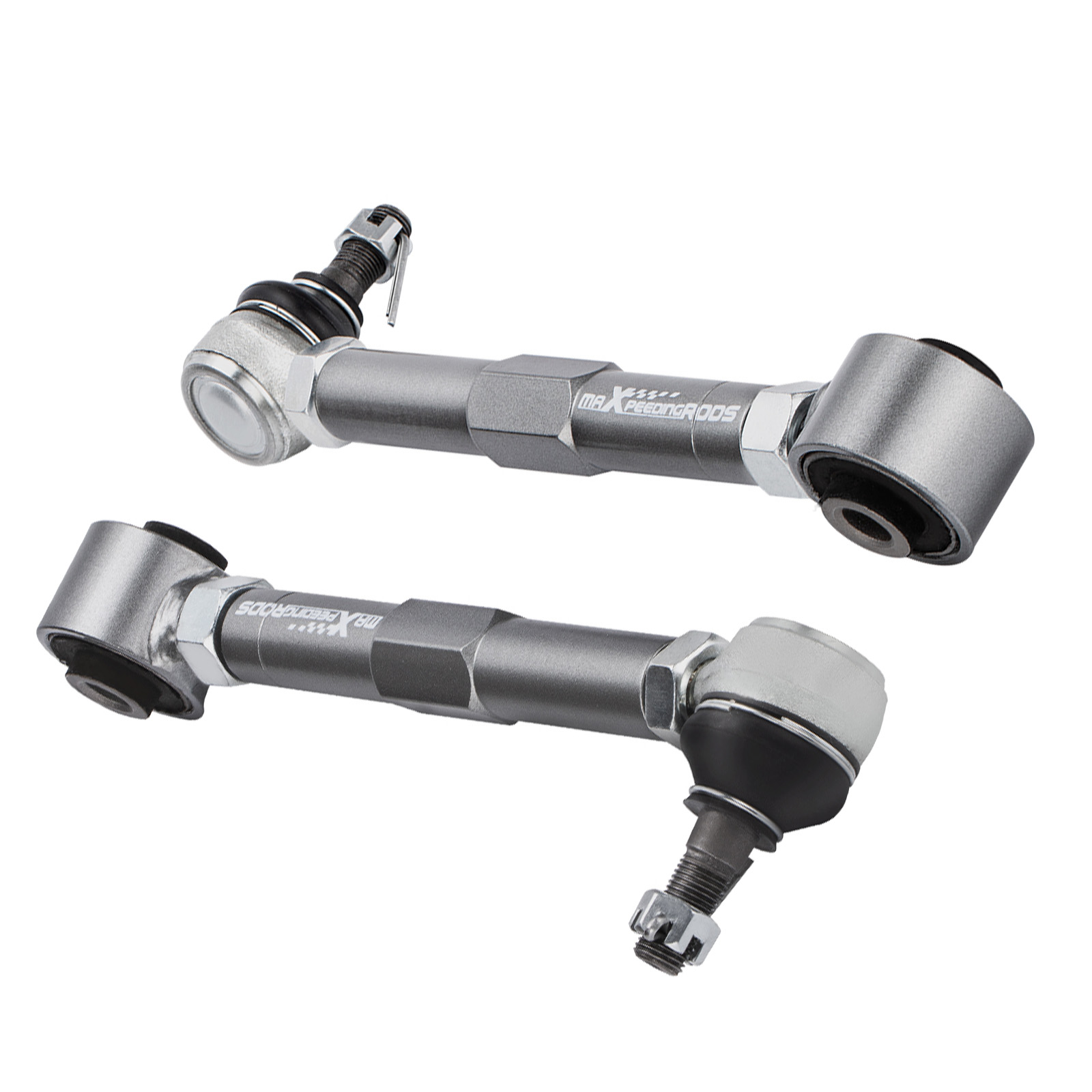Adjustable Rear Camber Arms + Toe Arm For 1998-05 Lexus IS300 GS300 GS400 GS430