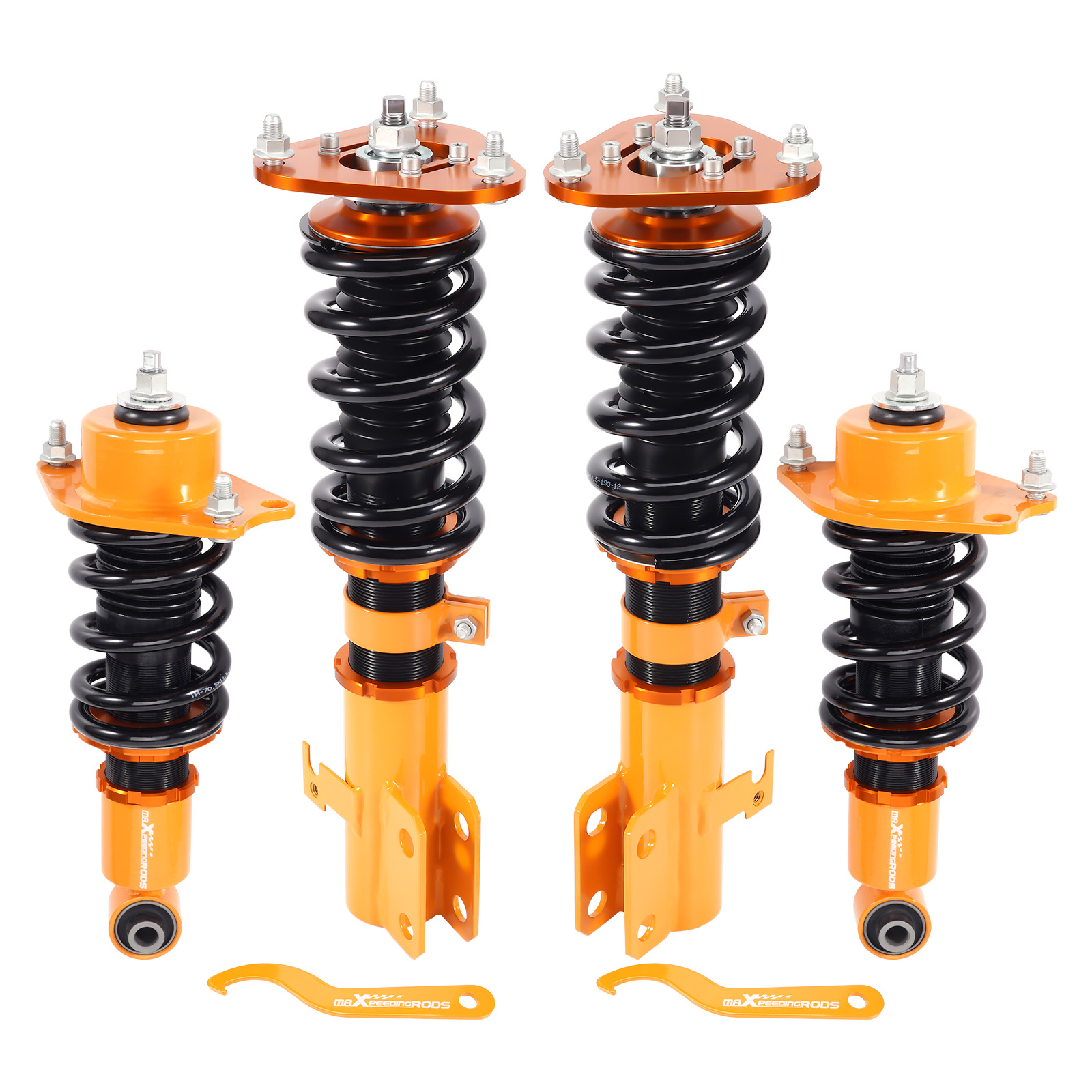 Suspensiones completas Amortiguadores for Toyota Celica 2000-2006 GT GTS ZZT230