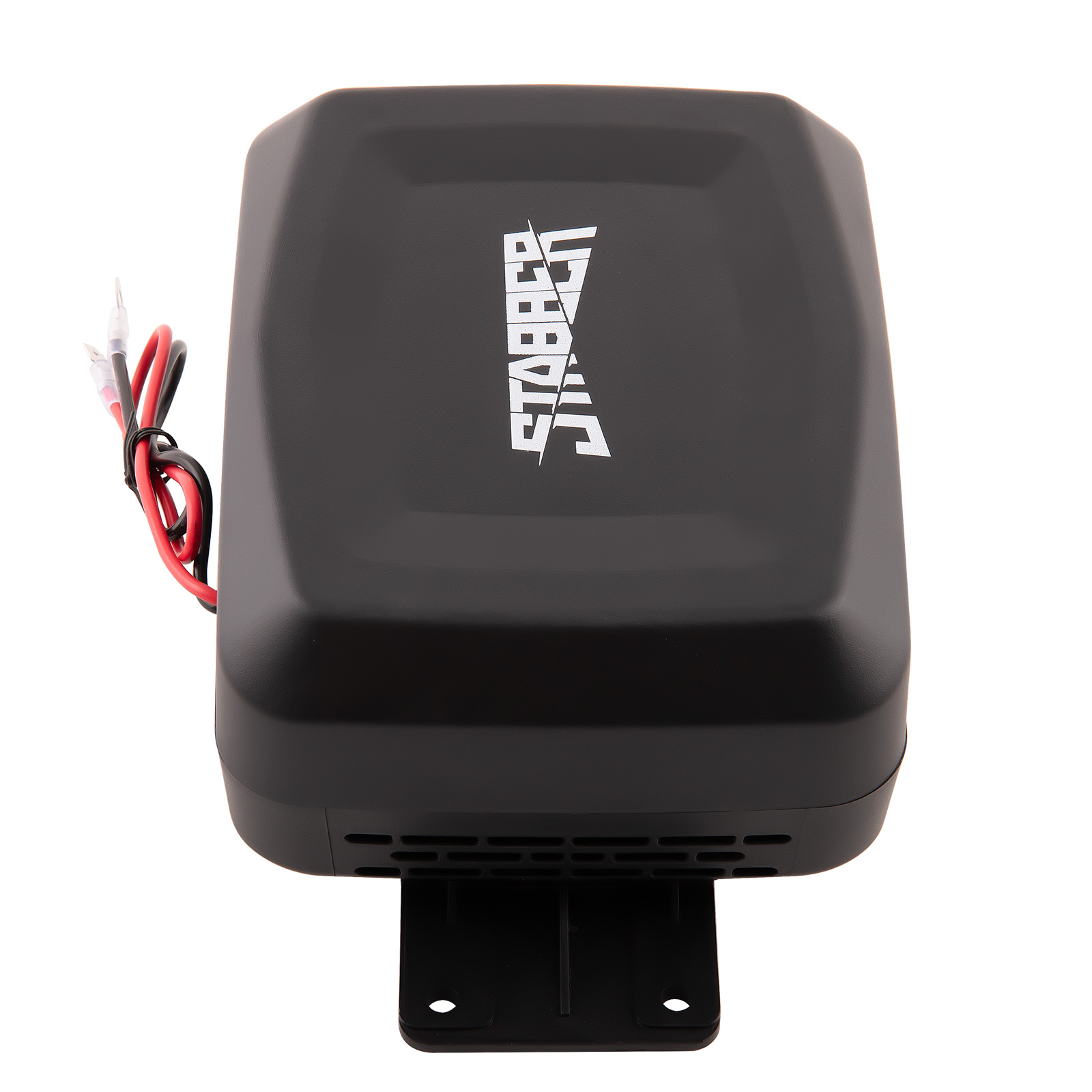 Stabber Universal Air Shock Controller Kit Guage Panel Pump For Ford F-150 F-250