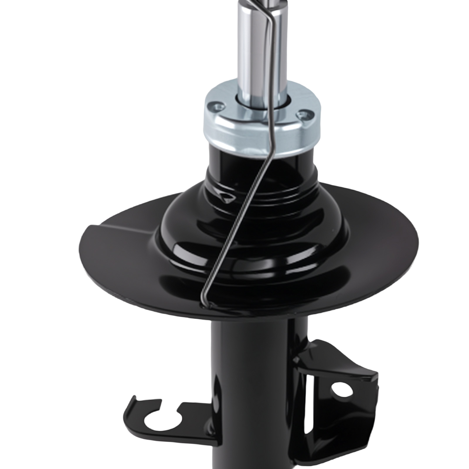 Stossdämpfer +Domlager +Staubmanschetten Vorne for BMW X5 E53 00-06 31331096311