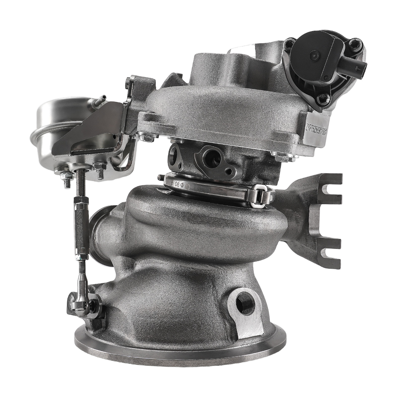Turbocharger TURBO B0CG for Audi A6 A7 A8 Q7 Q8 3.0L 06M145689M 18539700025 DE