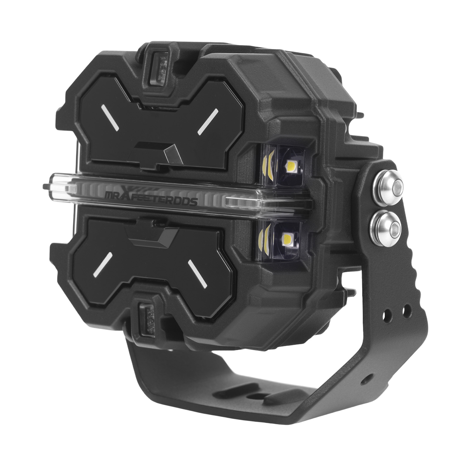 Phare Travail LED 160W For Quad ATV SUV 4WD 3.5