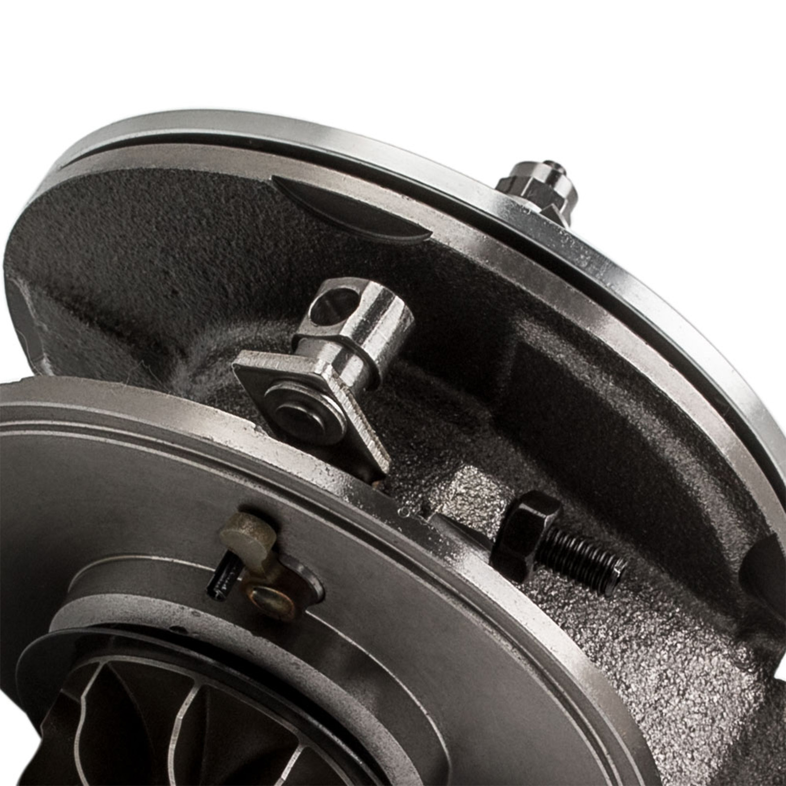 Rumpfgruppe for vw T5 Transporter 2.5 TDI AXD T5 Bus 53049700032 070145701E DE