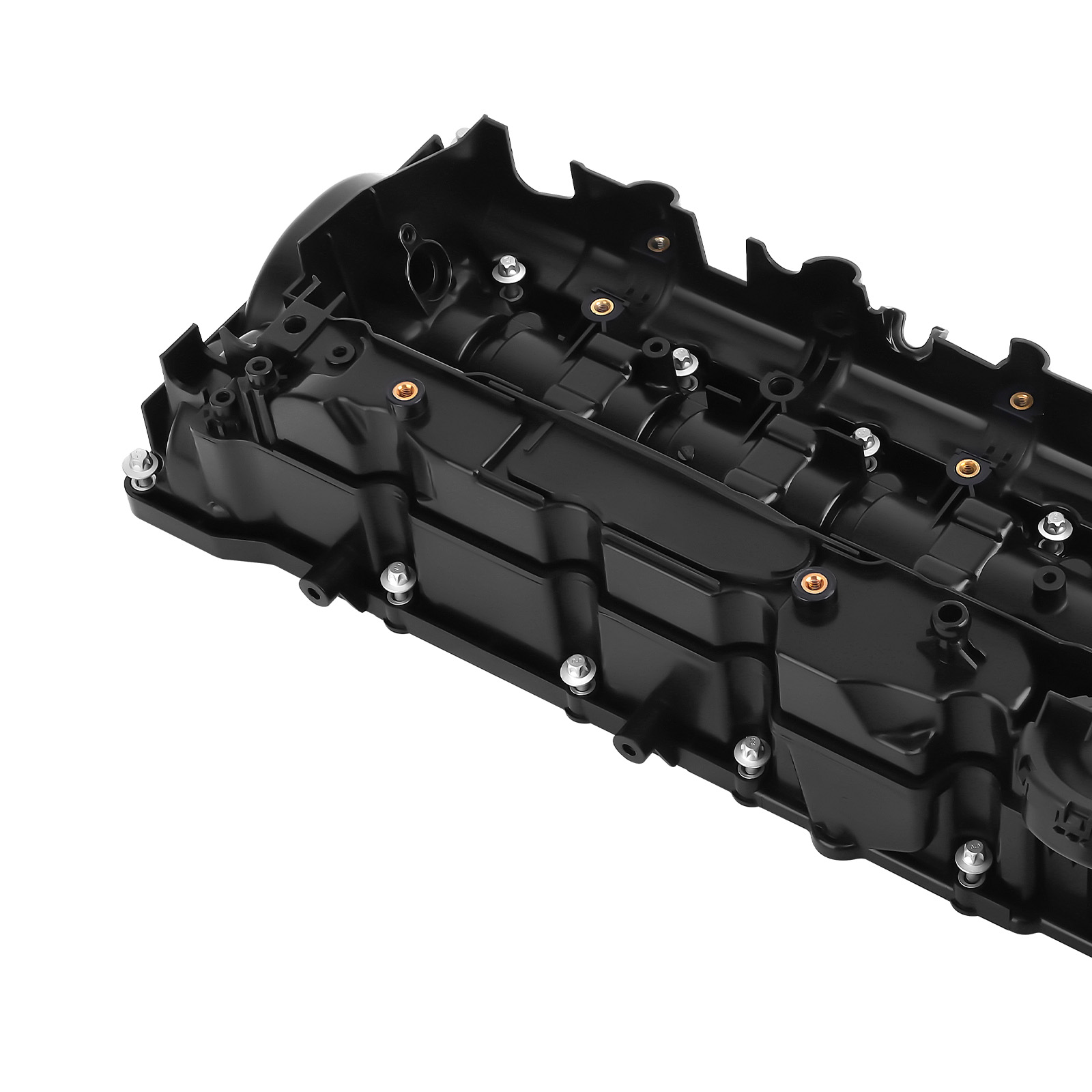Valve cover + valve cover seal for BMW 3 S F30 5 S F10 25-30d 11127812894