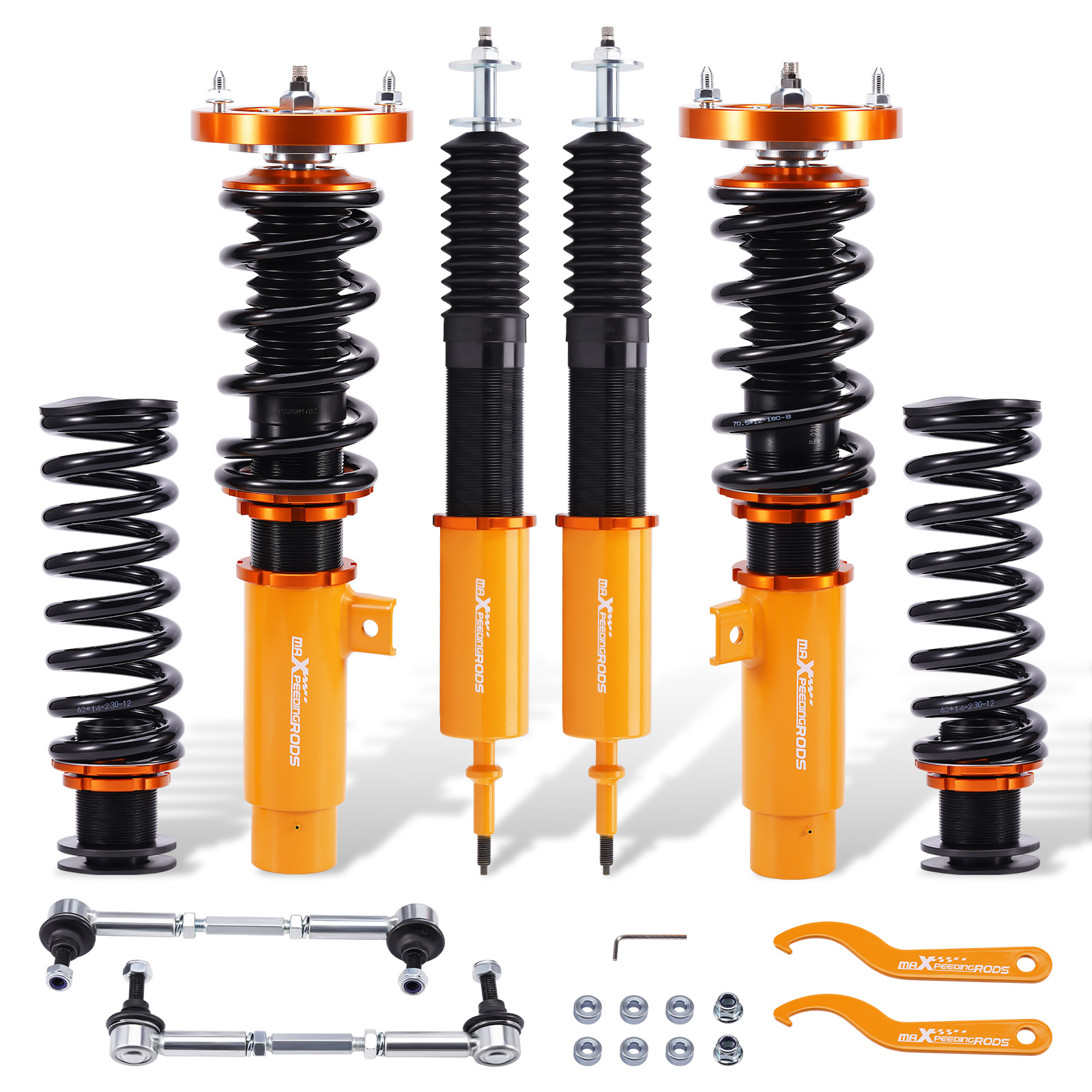 Ammortizzatori Sospensione Assetto for BMW E92 E93 Coupe Cabriolet 2005-2013