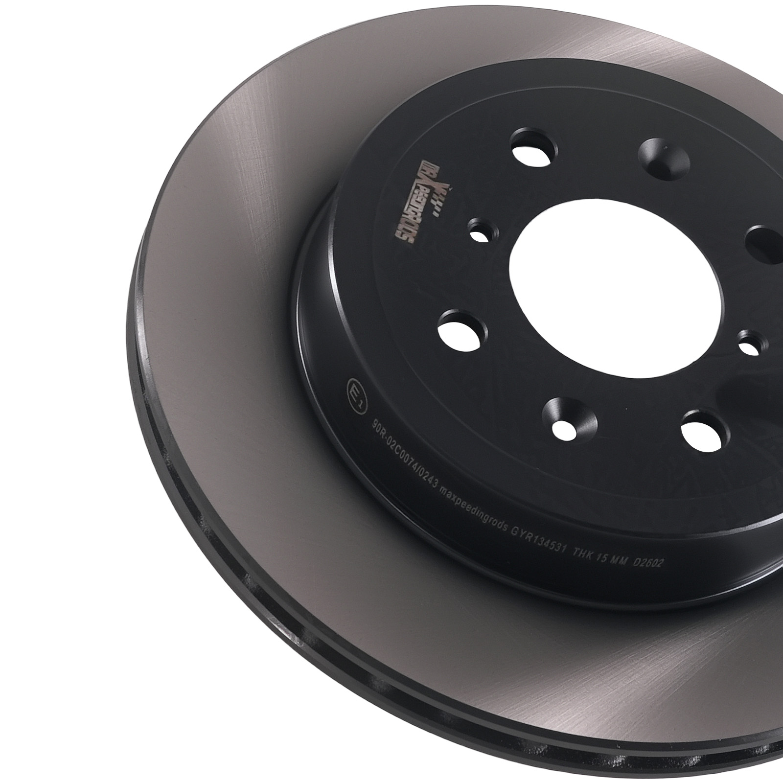 Ancrage disque Avant for OPEL AGILA/SUBARU JUSTY 2000-2007 93176389