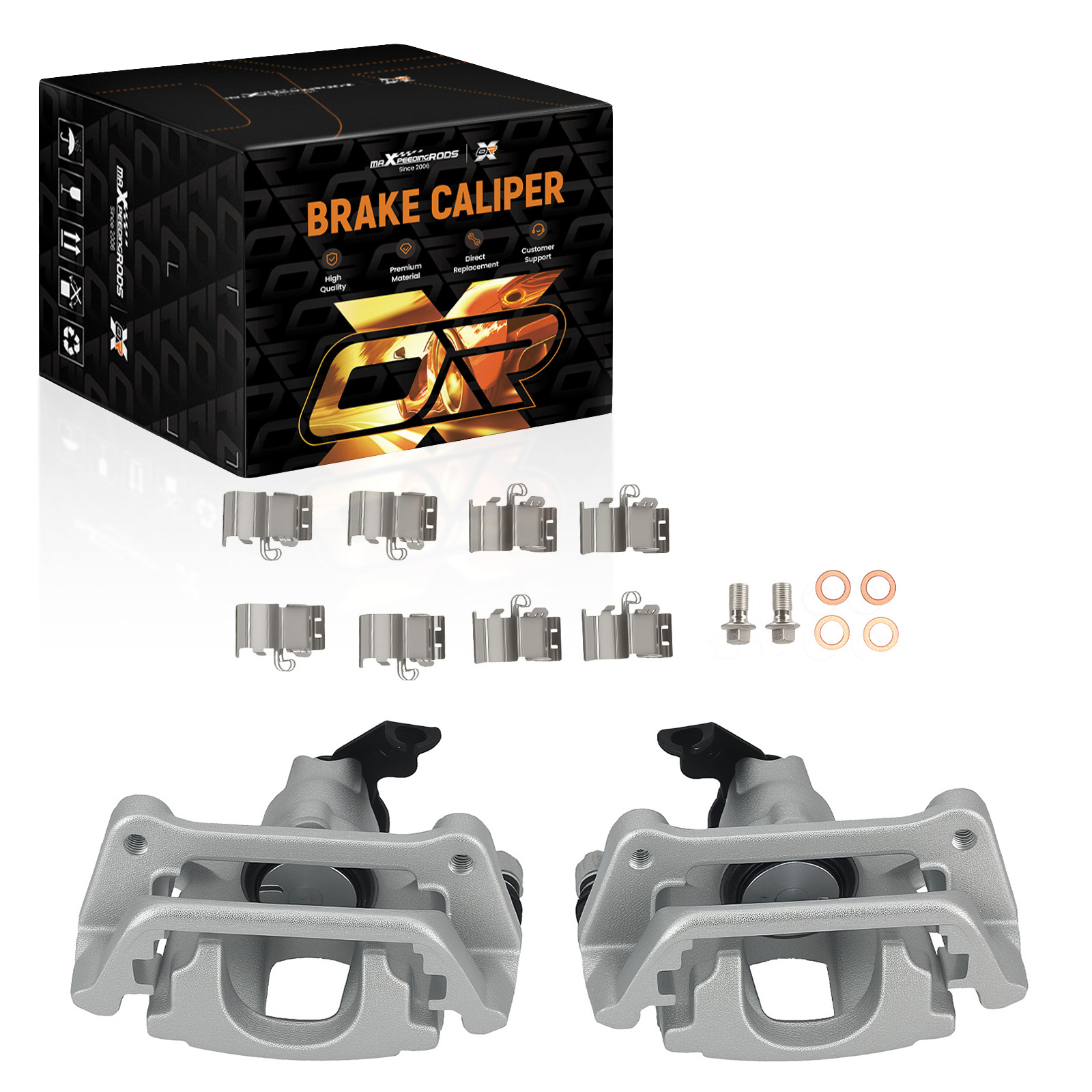 Brake Calipers