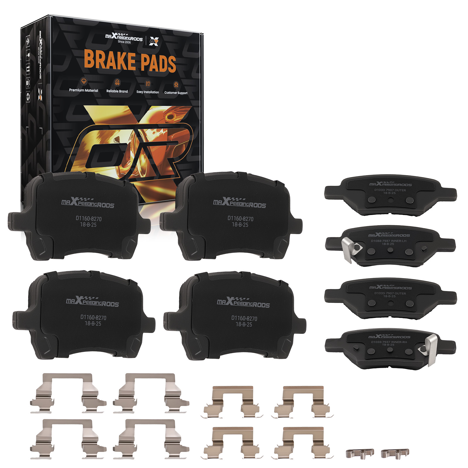 Brake Pads