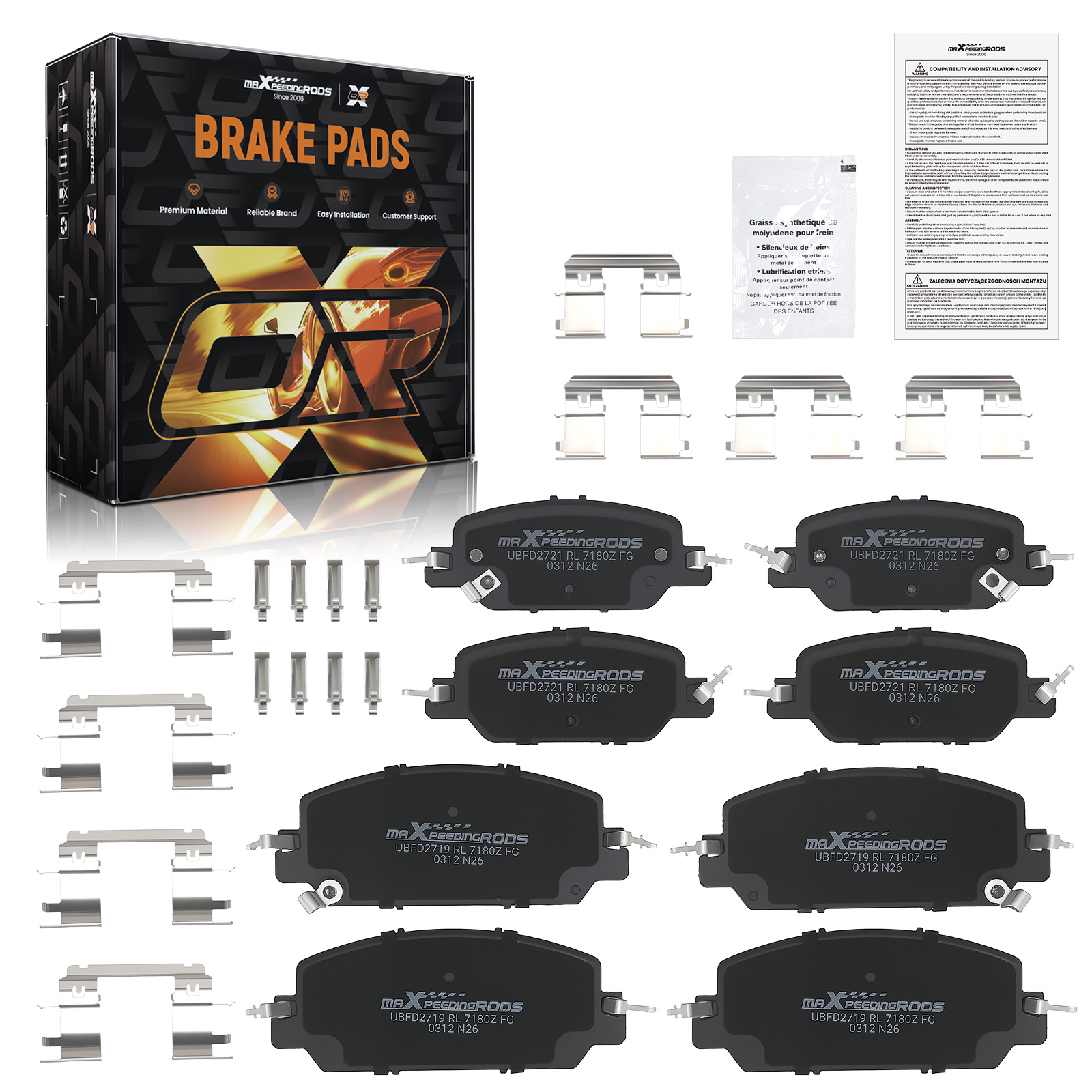 Brake Pads