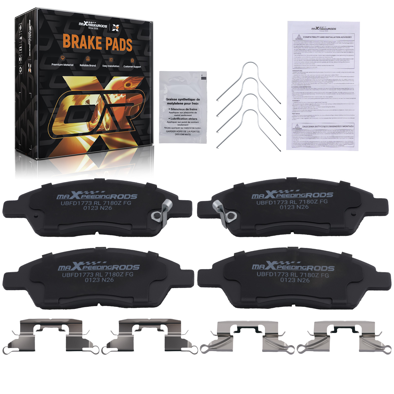 Brake Pad
